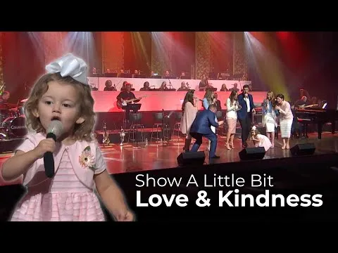 Show A Little Bit Of Love and Kindness official video thumbnail