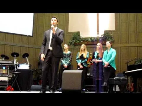 Silent Night - What Child Is This? by The Collingsworth Family video thumbnail