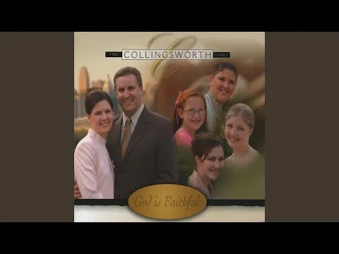The Healer Is Here by The Collingsworth Family video thumbnail