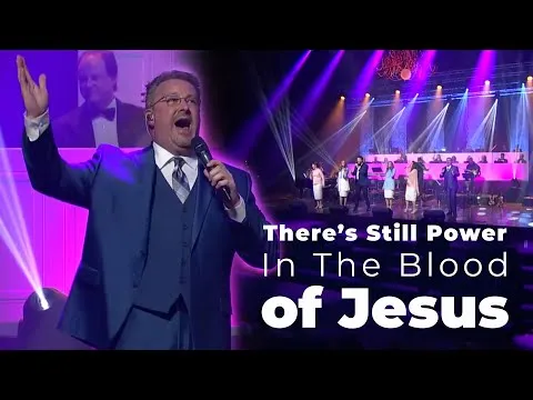 There's Still Power In The Blood Of Jesus  official video thumbnail