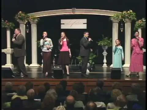 Trading A Cross For A Crown by The Collingsworth Family video thumbnail