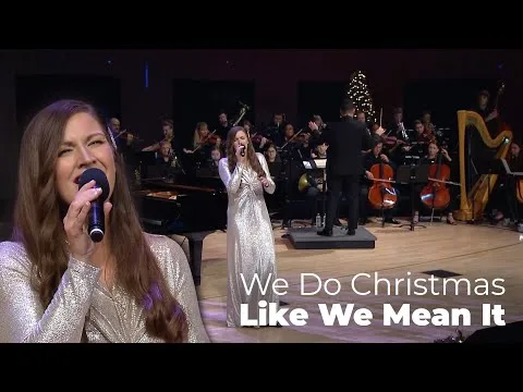 We Do Christmas Like We Mean It by The Collingsworth Family video thumbnail