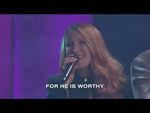 We Will Serve the Lord official video thumbnail