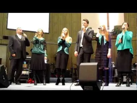 Who Is He In Yonder Stall by The Collingsworth Family video thumbnail