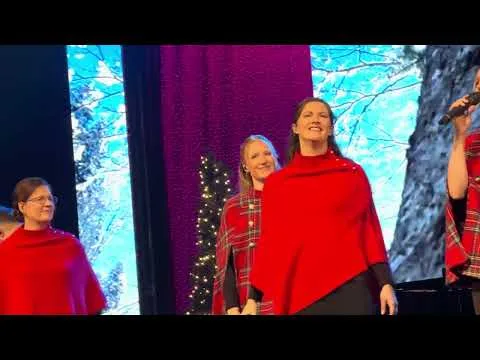 Winter Wonderland - Sleigh Ride by The Collingsworth Family video thumbnail