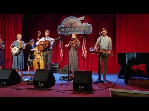 Walk Over God's Heaven by The Cox Family video thumbnail