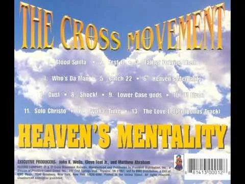 Lower Case Gods by The Cross Movement video thumbnail
