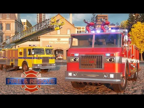 The Light (The Blazin' One) official video thumbnail