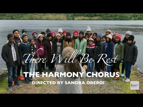 There Will Be Rest by The Harmony Chorus Official video thumbnail