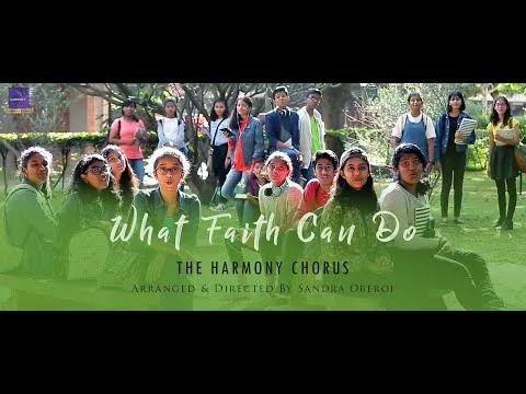 What Faith Can Do official video thumbnail