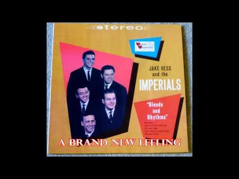 A Brand New Feeling by The Imperials video thumbnail