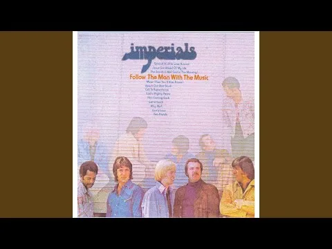 God's Love by The Imperials video thumbnail