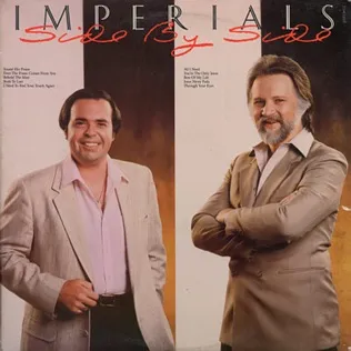 The Imperials I Need To Feel Your Touch Again