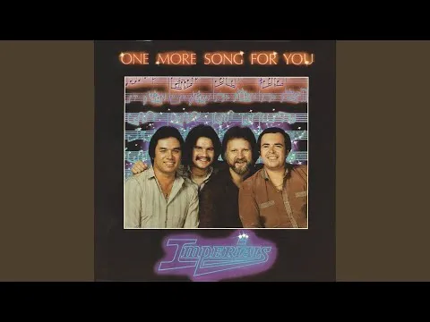 Living Without Your Love by The Imperials video thumbnail