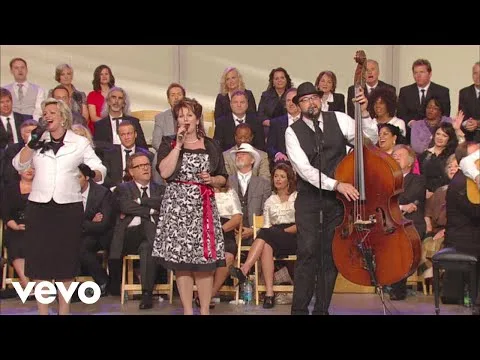 I Believe in a Hill Called Mount Calvary official video thumbnail