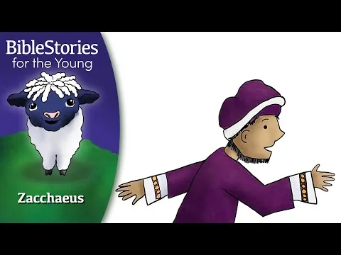 Zaccheus by The Little Tots video thumbnail