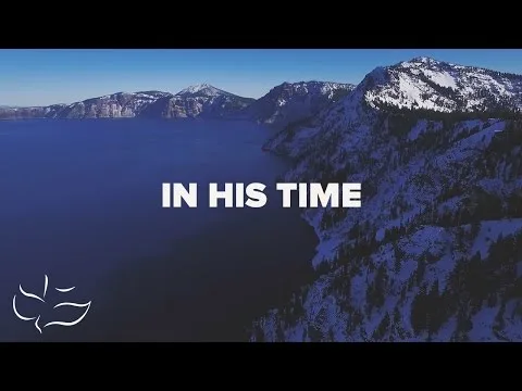 In His Time official video thumbnail