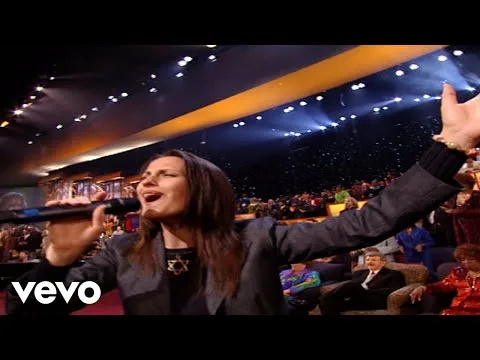 Great Is The Lord official video thumbnail