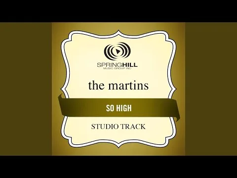 So High official video thumbnail