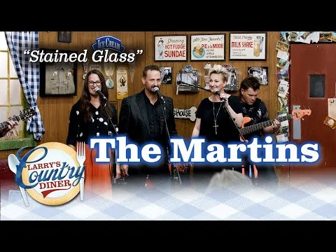 Stained Glass official video thumbnail