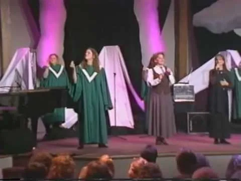 Turn Your Eye Upon Jesus official video thumbnail