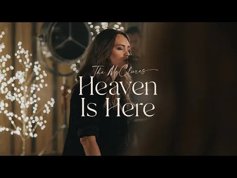 Heaven Is Here  official video thumbnail