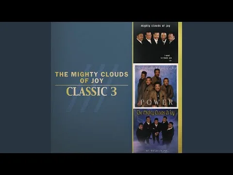 Never Say by The Mighty Clouds of Joy video thumbnail