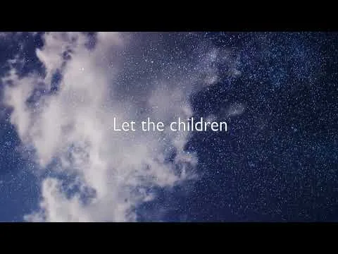 Children Sing official video thumbnail