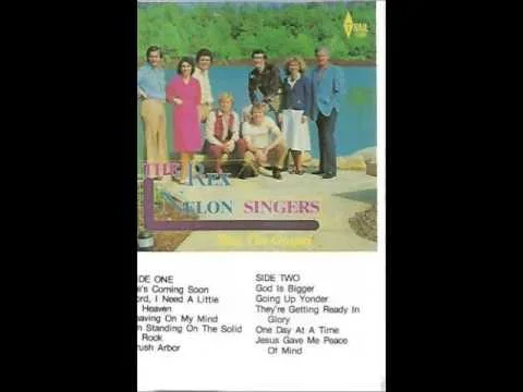 Lord, I Need A Little Heaven by The Nelons video thumbnail