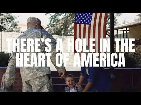 There's A Hole In The Heart by The Nelons video thumbnail