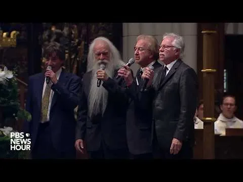 Amazing Grace by The Oak Ridge Boys video thumbnail
