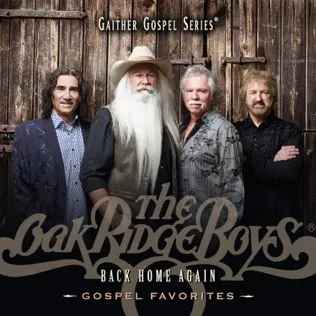 The Oak Ridge Boys Coat of Many Colors