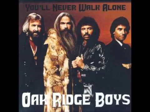 When I Lay My Burdens Down by The Oak Ridge Boys video thumbnail