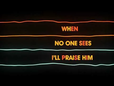 For The Glory official video thumbnail