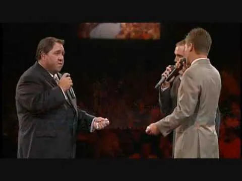 I Rest My Case At The Cross by The Perrys video thumbnail