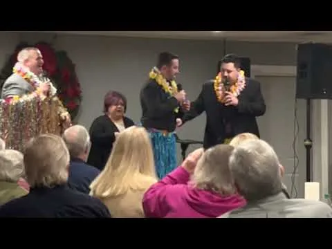 Mele Kalilimaka official video thumbnail