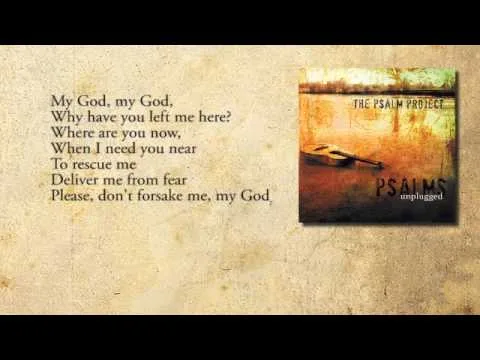 My God, My God, Why (Psalm 22) by The Psalm Project video thumbnail