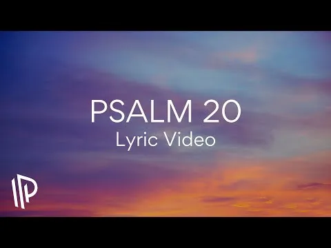 Psalm 20 (We Will Trust) by The Psalm Project video thumbnail
