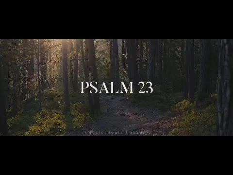 Psalm 23 (Yahweh Is My Shepherd) by The Psalm Project video thumbnail
