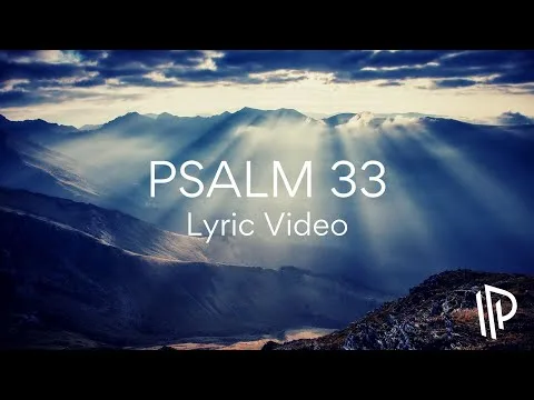 Psalm 33 (Stand in Awe) by The Psalm Project video thumbnail
