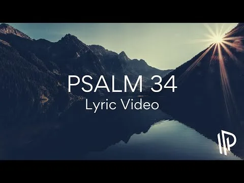 Psalm 34 (Taste and See That He Is Good) by The Psalm Project video thumbnail