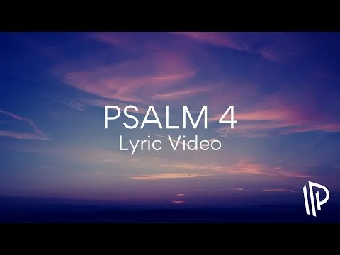 Psalm 4 (When I Call) by The Psalm Project video thumbnail