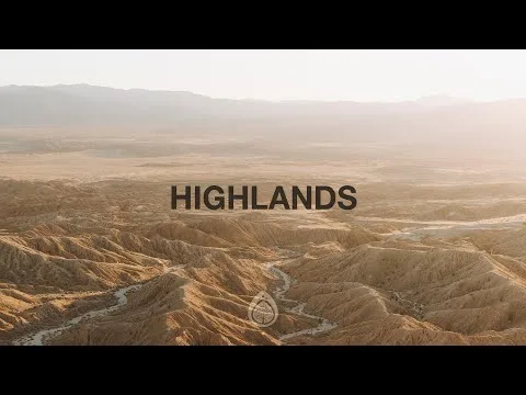 Highlands official video thumbnail