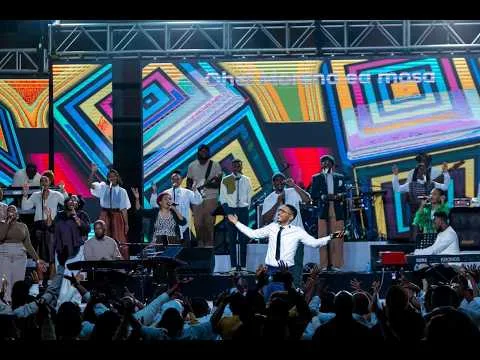 Kabelo eaka entle official video thumbnail