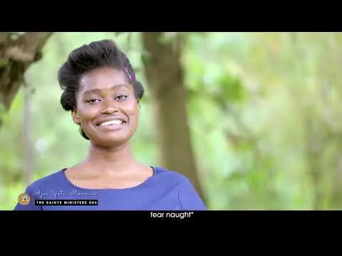 Ajua Yote Mwamini by The Saints Ministers video thumbnail