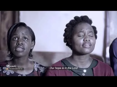 Maombi by The Saints Ministers video thumbnail