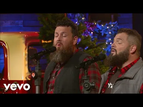 Silent Night by  The Singing Contractors video thumbnail