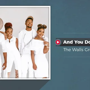 And You Don't Stop cover art
