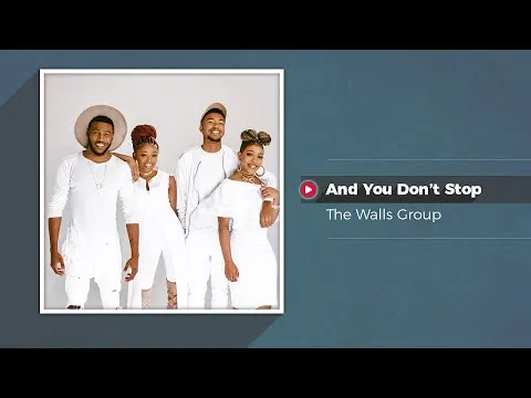 And You Don't Stop official video thumbnail