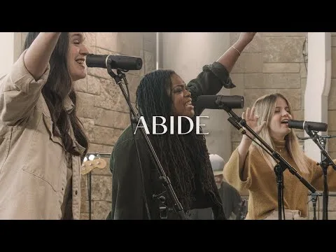 Abide by Davy Flowers video thumbnail